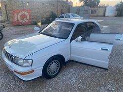 تويوتا كراون